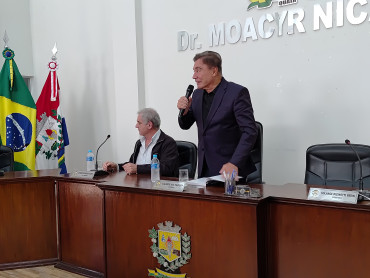 Foto 227: Aniversário de Quatá contou com diversos eventos