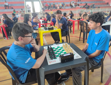 Foto 74: Quatá realiza 1º Festival de Xadrez