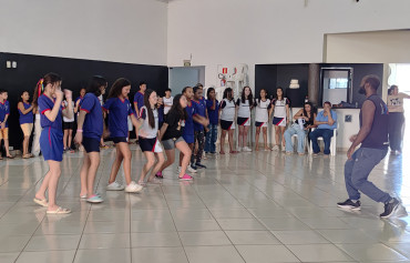 Foto 66: Atividade em comemoração ao Dia da Consciência Negra