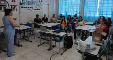 Foto 14: Professores da Rede Municipal recebem homenagem pelo Dia do Professor