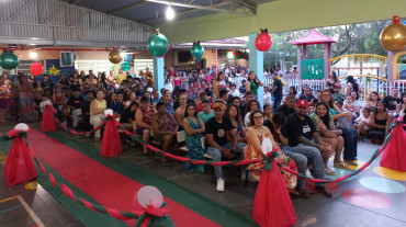 Foto 78: Apresentações de encerramento de final de ano das Creches