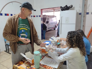 Foto 10: Cuidado especial com os Colaboradores Municipais