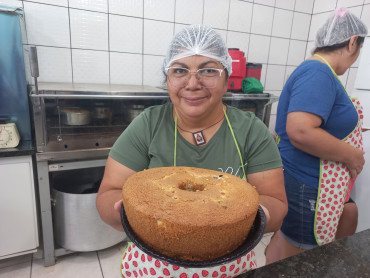 Foto 57: Delícias de Natal: Curso de Panetone e Bolachinhas Natalinas