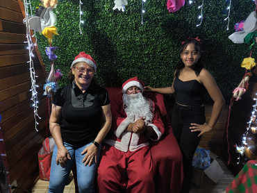 Foto 95: Natal Encantado das Fadas reúne programação cultural e ações de fim de ano em Quatá