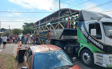 Foto 87: Prefeitura de Quatá realiza festa em comemoração ao Dia das Crianças