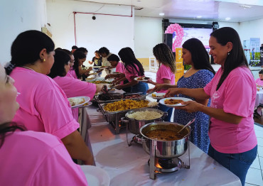 Foto 5: Mulheres do Agro participam em Quatá de evento intitulado: 