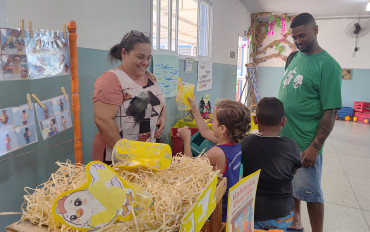 Foto 130: Creches Municipais de Quatá realizam Exposição dos Projetos Pedagógicos