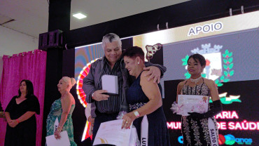 Foto 10: Candidata de Quatá vence Concurso Miss Terceira Idade Regional 2025