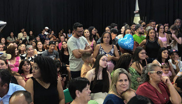Foto 56: Cerimônia de Formatura dos Alunos da Educação Infantil de 2025