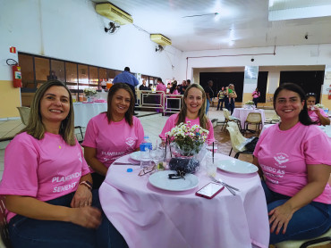 Foto 17: Mulheres do Agro participam em Quatá de evento intitulado: 