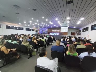 Foto 3: Sebrae-SP reúne empreendedores e parceiros no encontro 