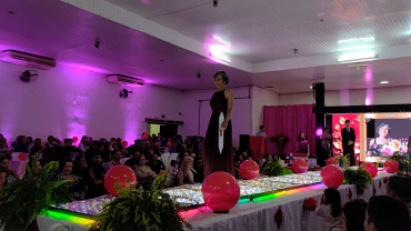 Foto 111: Candidata de Quatá vence Concurso Miss Terceira Idade Regional 2025