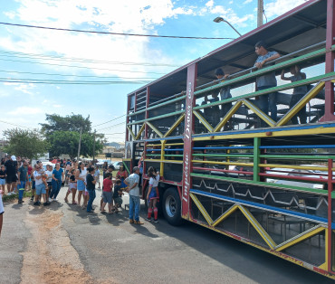 Foto 86: Prefeitura de Quatá realiza festa em comemoração ao Dia das Crianças