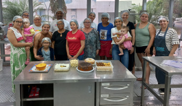 Foto 72: Caminho da Capacitação encerra oitavo ciclo em cursos gratuitos do Fundo Social de São Paulo
