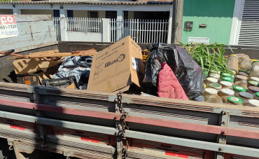 Foto 44: Prefeitura de Quatá realiza mais um arrastão contra a Dengue e Escorpião