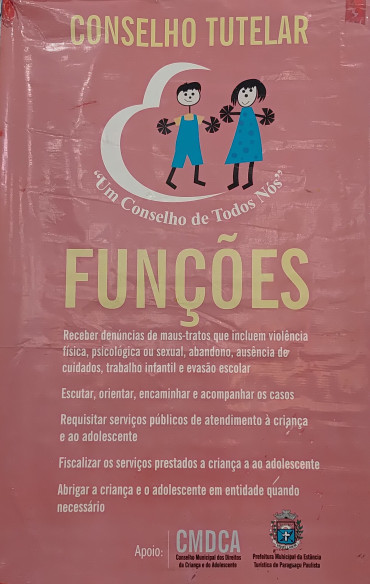 Foto 6: 3º Encontro de Conselheiros Tutelares em Quatá