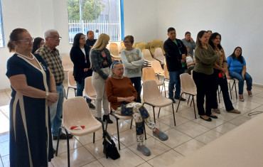 Foto 12: Reunião Ordinária do Conselho Municipal de Saúde