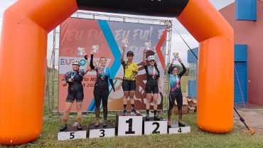 Foto 47: 2º Desafio MTB - Mountain Bike em Quatá  