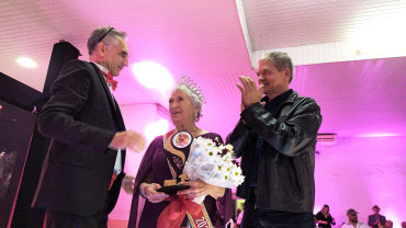 Foto 63: Candidata de Quatá vence Concurso Miss Terceira Idade Regional 2025