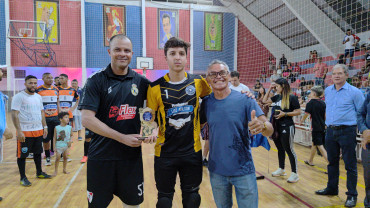 Foto 110: Villa F.C vence nos pênaltis a final do Campeonato de Férias e conquista o título de campeã da competição