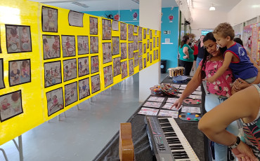 Foto 45: Creches Municipais de Quatá realizam Exposição dos Projetos Pedagógicos