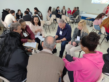 Foto 33: 14ª Conferência Municipal de Assistência Social marca 20 anos do SUAS 