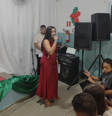 Foto 28: Apresentações de encerramento de final de ano das Creches