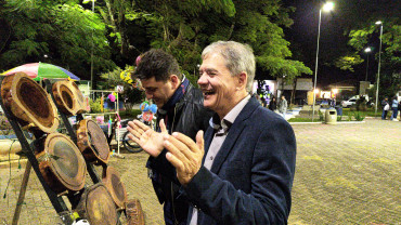 Foto 47: Aniversário de Quatá contou com diversos eventos