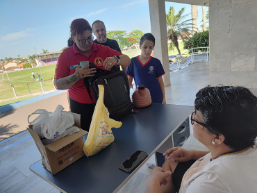 Foto 19: Quatá realiza 1º Festival de Xadrez