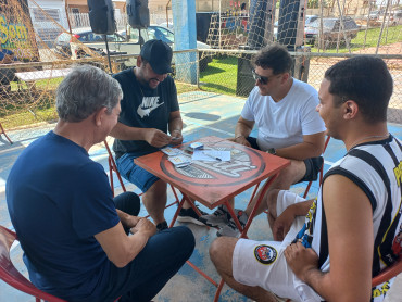 Foto 49: Torneio de Truco é realizado em comemoração ao Dia do Trabalhador