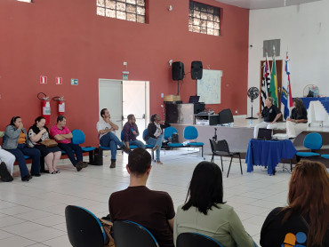 Foto 56: 3º Encontro de Conselheiros Tutelares em Quatá