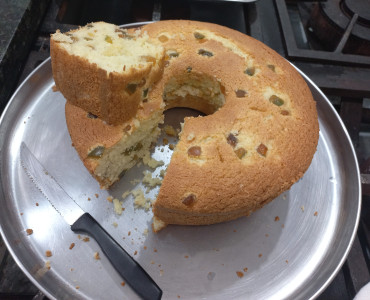 Foto 10: Delícias de Natal: Curso de Panetone e Bolachinhas Natalinas