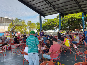 Foto 40: Torneio de Truco é realizado em comemoração ao Dia do Trabalhador