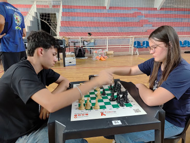 Foto 133: Quatá realiza 1º Festival de Xadrez