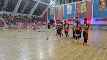 Foto 56: Villa F.C vence nos pênaltis a final do Campeonato de Férias e conquista o título de campeã da competição
