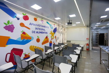 Foto 11: Cursos gratuitos de Panificação e Açougue
