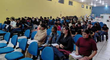 Foto 14: Fatec de Presidente Prudente realiza Aulão do ENEM em parceria com a Prefeitura e Secretaria de Educação de Quatá 