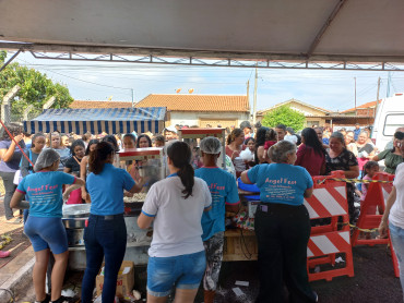 Foto 84: Prefeitura de Quatá realiza festa em comemoração ao Dia das Crianças