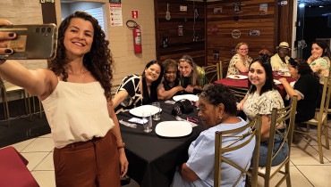Foto 5: Ação de Convivência da Residência Terapêutica de Quatá