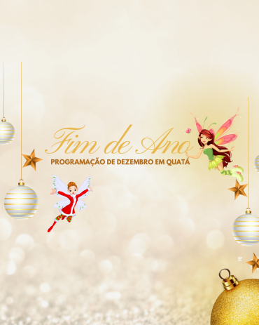 Notícia Natal das Fadas 2025