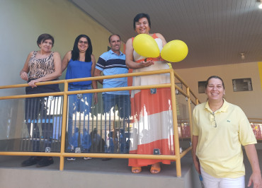 Foto 67: Setembro Amarelo - Toda vida importa!