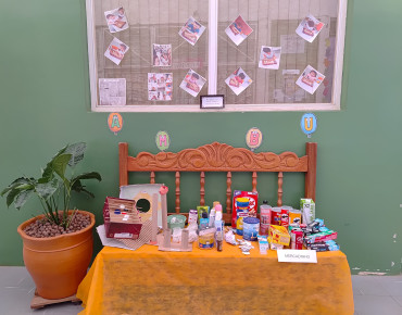 Foto 2: Creches Municipais de Quatá realizam Exposição dos Projetos Pedagógicos