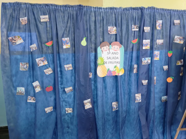 Foto 38: Programa do Sebrae incentiva alunos a serem Jovens Empreendedores