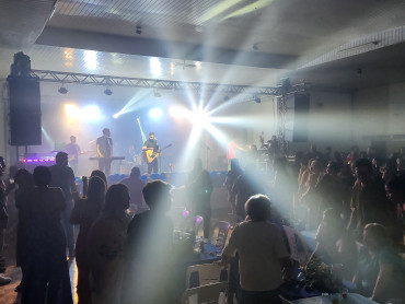 Foto 248: Funcionários Municipais de Quatá são homenageados com festa