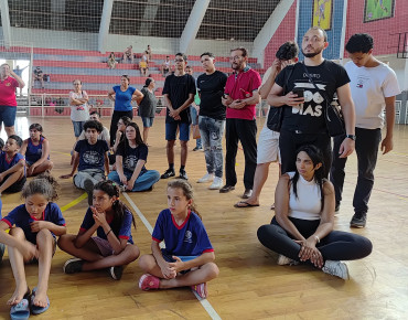 Foto 138: Quatá realiza 1º Festival de Xadrez