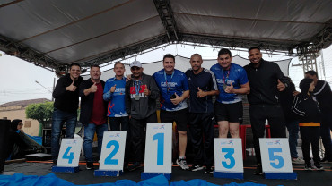 Foto 79: 5ª TVCom Running - Corrida de Pedestres em comemoração ao aniversário de Quatá
