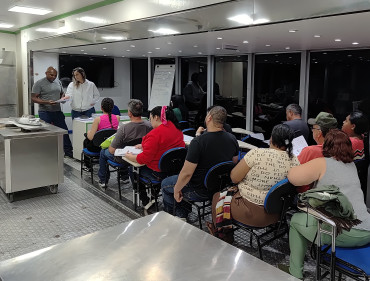 Foto 6: Caminho da Capacitação encerra oitavo ciclo em cursos gratuitos do Fundo Social de São Paulo
