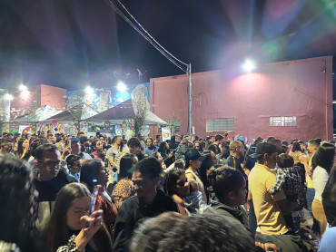 Foto 152: Julinão Caipira atrai centenas de pessoas