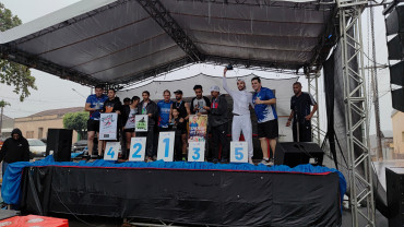 Foto 50: 5ª TVCom Running - Corrida de Pedestres em comemoração ao aniversário de Quatá