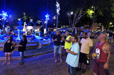 Foto 4: Natal Encantado das Fadas reúne programação cultural e ações de fim de ano em Quatá